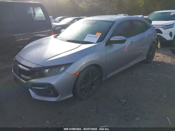SHHFK7H64MU230166 2021 HONDA CIVIC - Image 2
