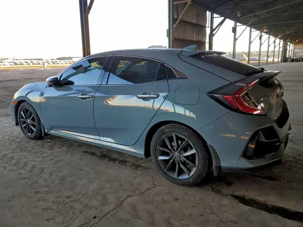 SHHFK7H64MU230295 2021 HONDA CIVIC - Image 2