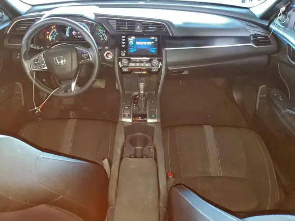 SHHFK7H64MU230295 2021 HONDA CIVIC - Image 8