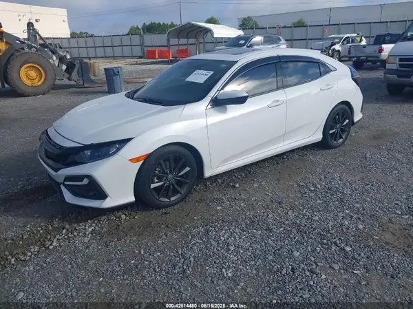 SHHFK7H64MU231088 2021 HONDA CIVIC - Image 2