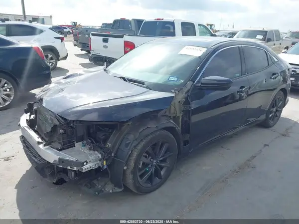 SHHFK7H64MU231835 2021 HONDA CIVIC - Image 2