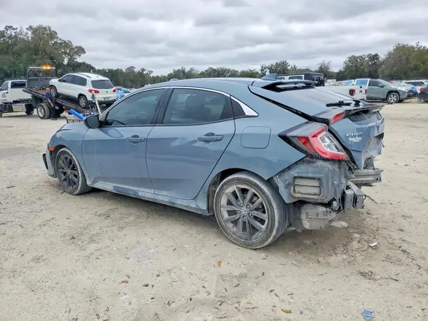 SHHFK7H64MU232077 2021 HONDA CIVIC - Image 2