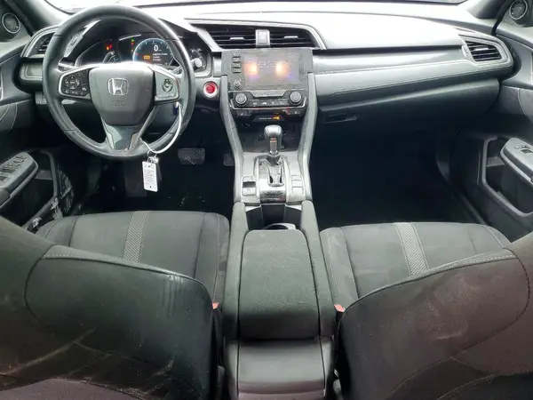 SHHFK7H64MU232077 2021 HONDA CIVIC - Image 8