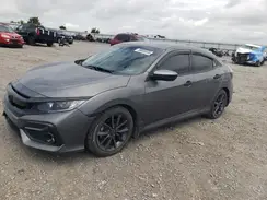 SHHFK7H64MU233052 2021 HONDA CIVIC
