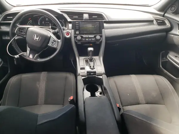 SHHFK7H64MU233052 2021 HONDA CIVIC - Image 8