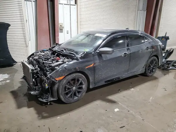 SHHFK7H64MU402437 2021 HONDA CIVIC - Image 1