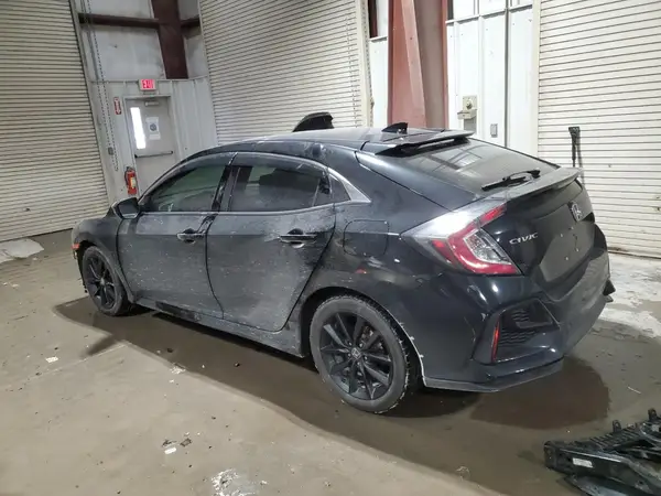 SHHFK7H64MU402437 2021 HONDA CIVIC - Image 2