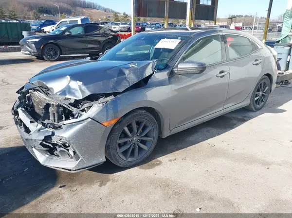 SHHFK7H64MU404396 2021 HONDA CIVIC - Image 2