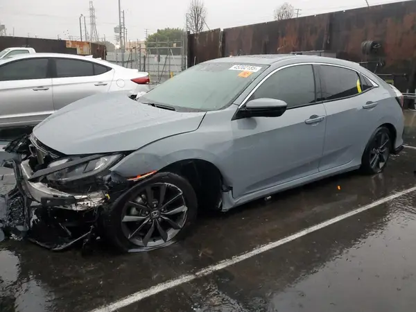 SHHFK7H64MU405077 2021 HONDA CIVIC - Image 1