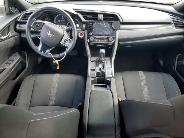 SHHFK7H64MU405953 2021 HONDA CIVIC - Image 8