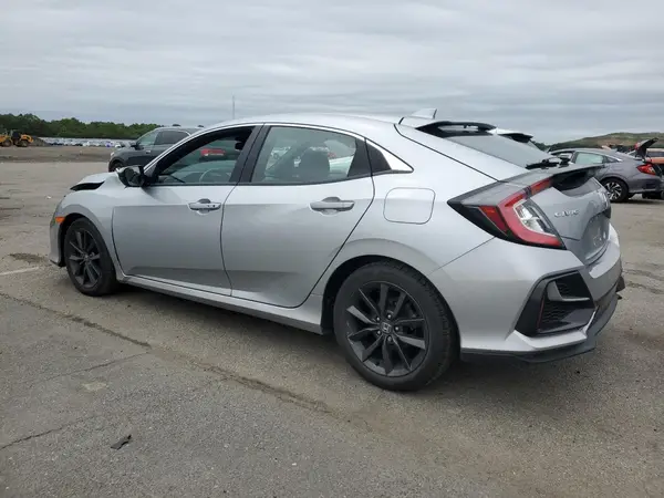 SHHFK7H64MU406438 2021 HONDA CIVIC - Image 2
