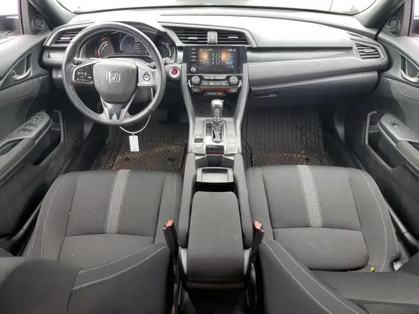 SHHFK7H64MU406438 2021 HONDA CIVIC - Image 8