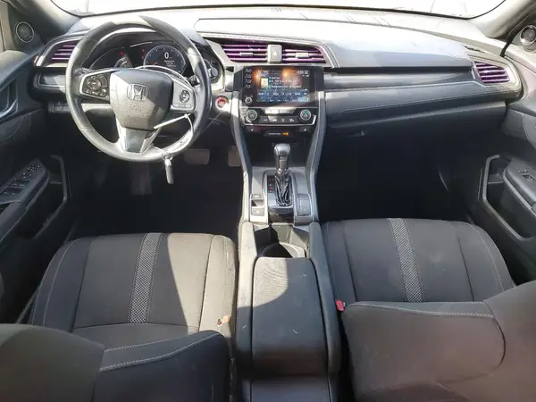 SHHFK7H64MU406472 2021 HONDA CIVIC - Image 8