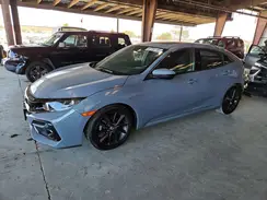 SHHFK7H64MU407699 2021 HONDA CIVIC