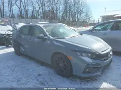 SHHFK7H64MU407704 2021 HONDA CIVIC