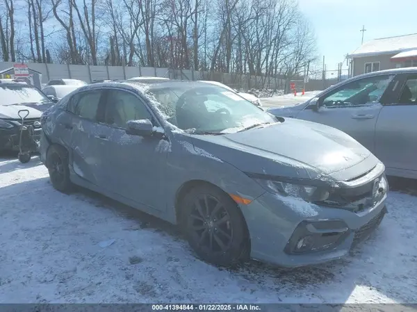 SHHFK7H64MU407704 2021 HONDA CIVIC - Image 1