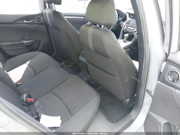 SHHFK7H64MU408691 2021 HONDA CIVIC - Image 8