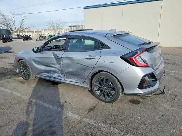 SHHFK7H64MU410358 2021 HONDA CIVIC - Image 2