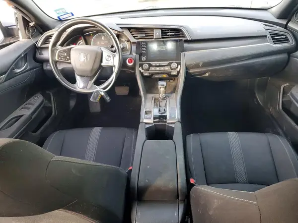 SHHFK7H64MU410358 2021 HONDA CIVIC - Image 8