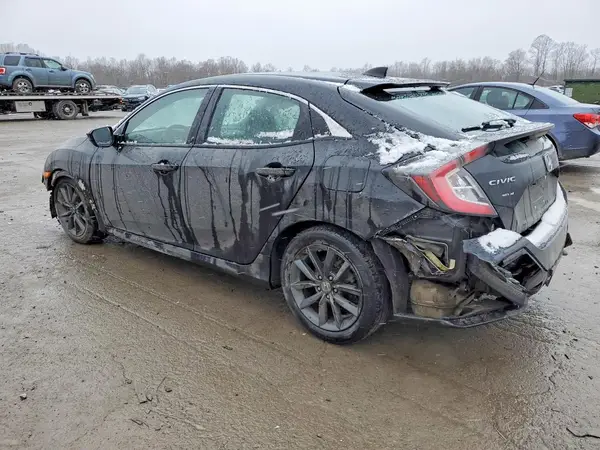 SHHFK7H64MU411008 2021 HONDA CIVIC - Image 2