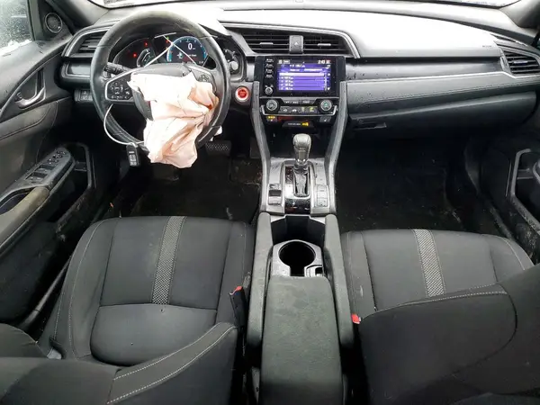 SHHFK7H64MU411008 2021 HONDA CIVIC - Image 8