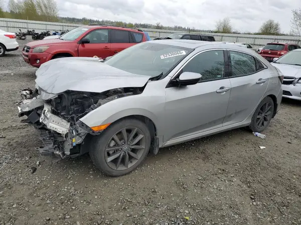 SHHFK7H64MU411946 2021 HONDA CIVIC - Image 1