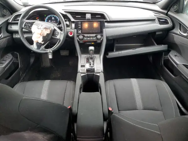 SHHFK7H64MU411946 2021 HONDA CIVIC - Image 8