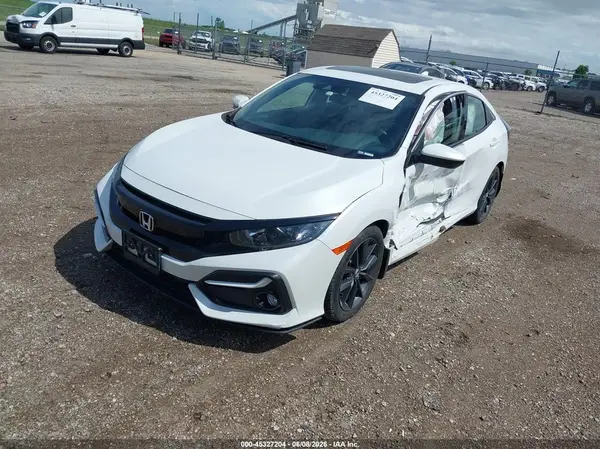 SHHFK7H64MU412465 2021 HONDA CIVIC - Image 2