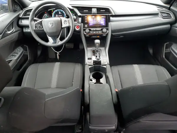 SHHFK7H64MU413759 2021 HONDA CIVIC - Image 8