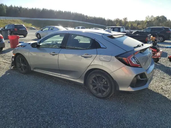 SHHFK7H64MU414104 2021 HONDA CIVIC - Image 2