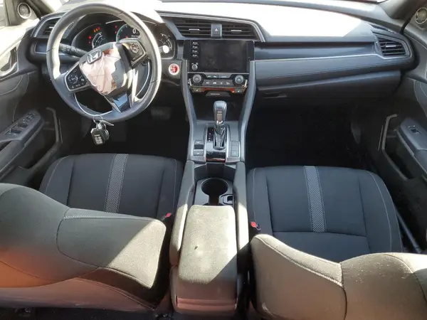 SHHFK7H64MU414104 2021 HONDA CIVIC - Image 8