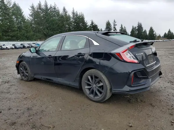 SHHFK7H64MU414183 2021 HONDA CIVIC - Image 2
