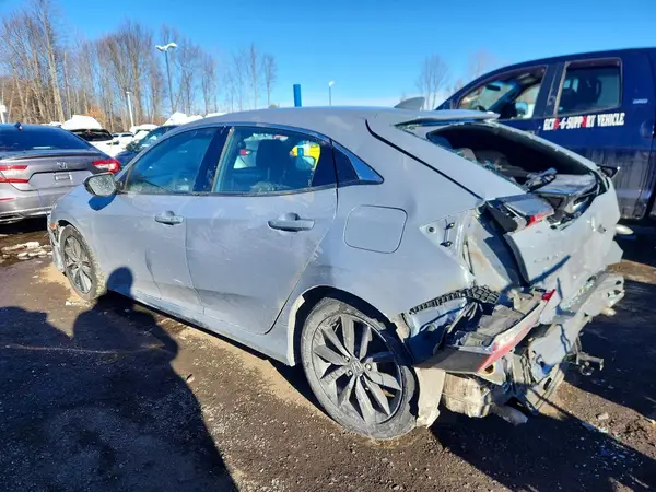 SHHFK7H64MU416659 2021 HONDA CIVIC - Image 2