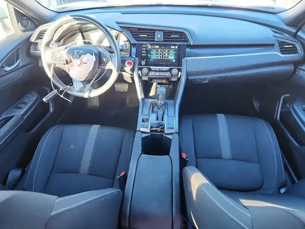 SHHFK7H64MU416659 2021 HONDA CIVIC - Image 8