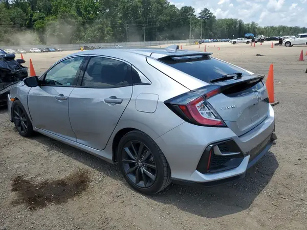 SHHFK7H64MU423160 2021 HONDA CIVIC - Image 2