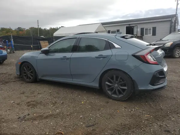 SHHFK7H64MU424941 2021 HONDA CIVIC - Image 2