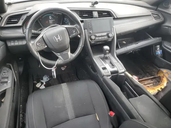 SHHFK7H64MU424941 2021 HONDA CIVIC - Image 8