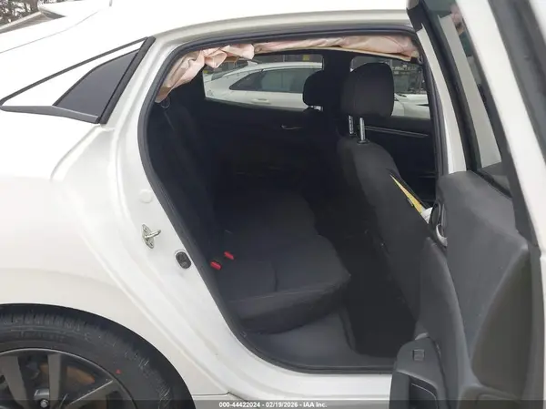 SHHFK7H64MU425040 2021 HONDA CIVIC - Image 8