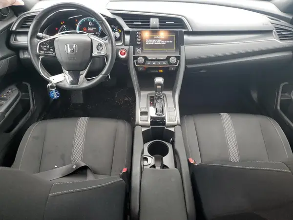 SHHFK7H64MU425281 2021 HONDA CIVIC - Image 8