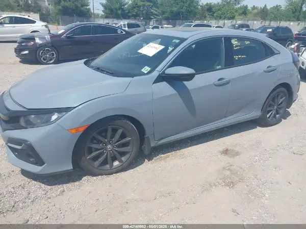 SHHFK7H64MU425457 2021 HONDA CIVIC - Image 2