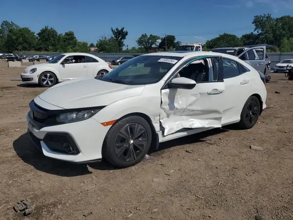 SHHFK7H65HU221241 2017 HONDA CIVIC - Image 1