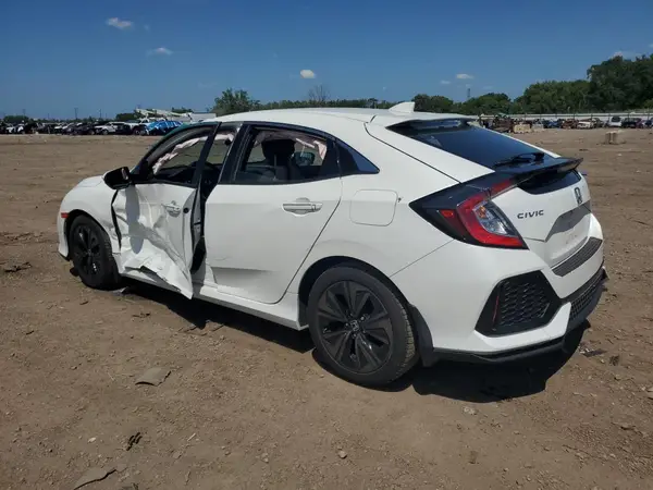 SHHFK7H65HU221241 2017 HONDA CIVIC - Image 2