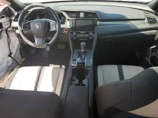 SHHFK7H65HU221241 2017 HONDA CIVIC - Image 8