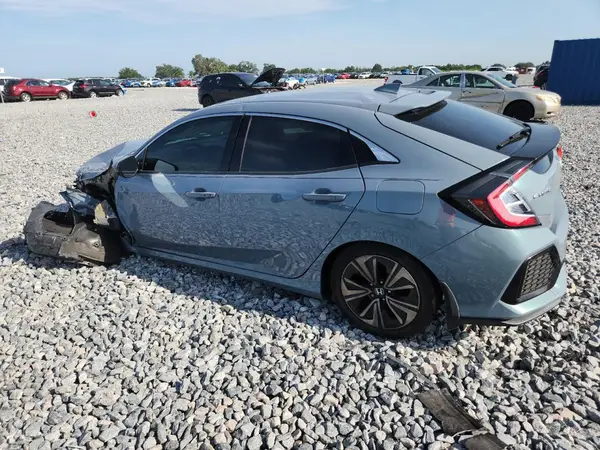SHHFK7H65HU226343 2017 HONDA CIVIC - Image 2