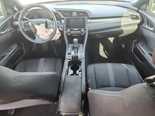 SHHFK7H65HU226343 2017 HONDA CIVIC - Image 8