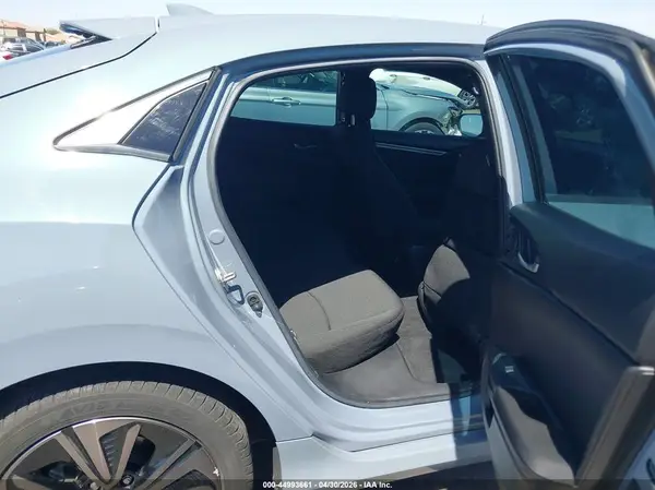 SHHFK7H65HU230280 2017 HONDA CIVIC - Image 8