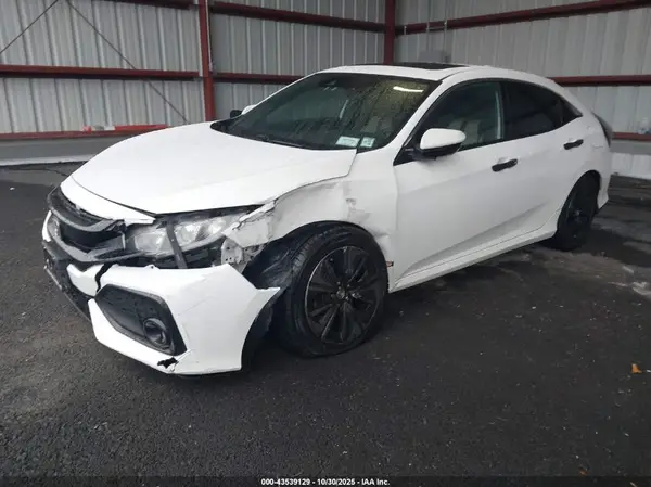 SHHFK7H65HU412612 2017 HONDA CIVIC - Image 2