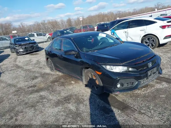 SHHFK7H65HU420130 2017 HONDA CIVIC - Image 1