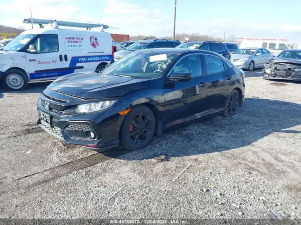 SHHFK7H65HU420130 2017 HONDA CIVIC - Image 2