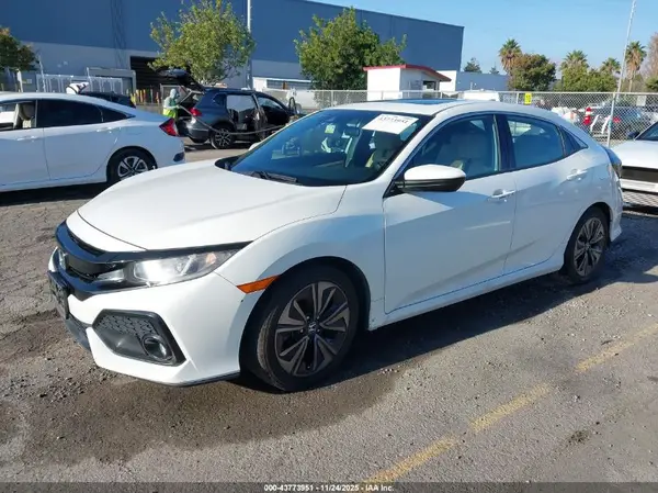SHHFK7H65HU422007 2017 HONDA CIVIC - Image 2